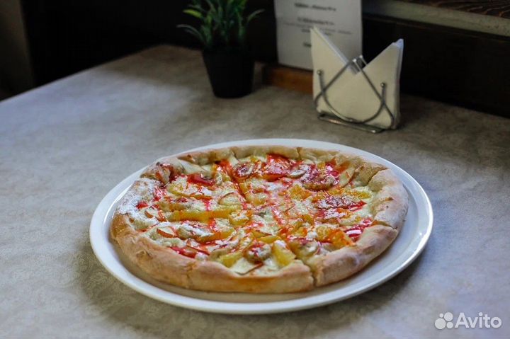 Доставка еды