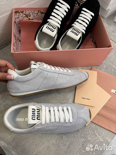 Кроссовки женские Miu Miu с доставкой
