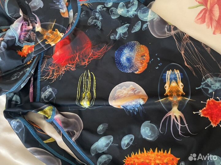 Костюм для плавания плавки molo