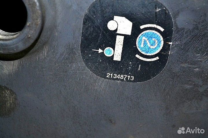 Ресивер volvo FH (01.05)