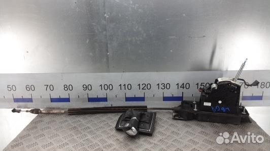 Кулиса кпп skoda octavia A5 (LBG07UG01)