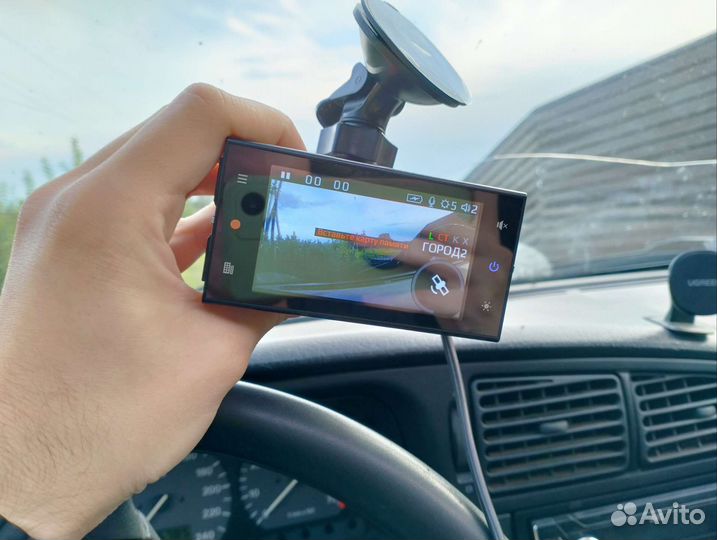 Видеорегистратор Silverstone f1 hybrid s bot