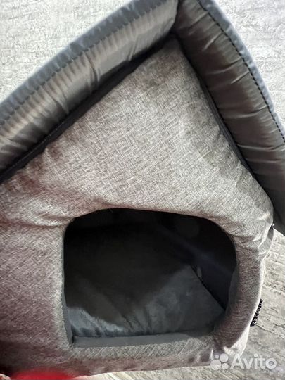 Домик для маленькой собаки