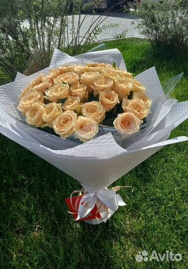 Свадебные букеты