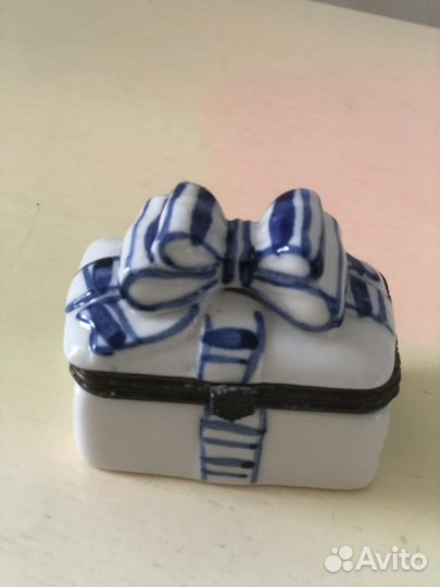 Ваза керамика Франция