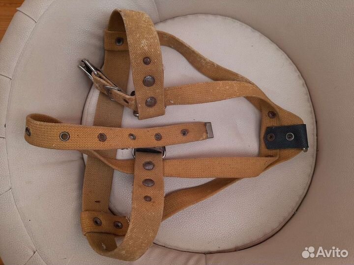 Шлея для нем.овчарки