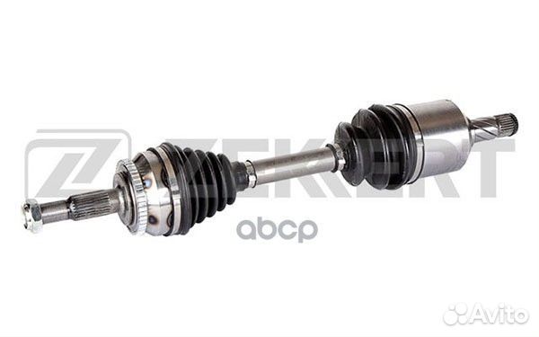 Привод в сборе передн. лев. Volvo 850 91- C70