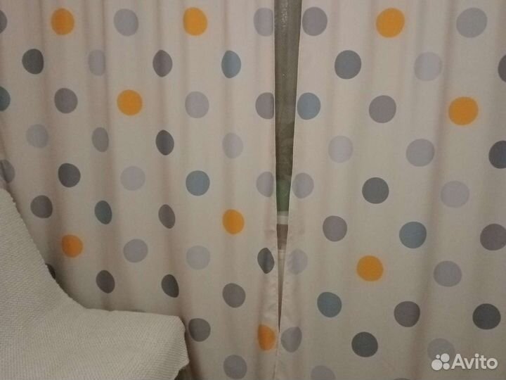 Шторы(2полотна) 140/145