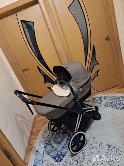 Коляска cybex priam