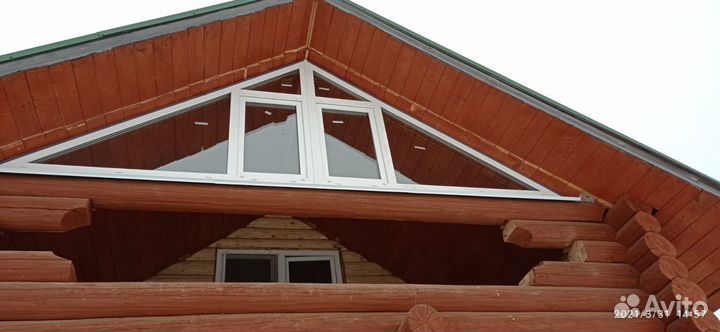 Пластиковые окна