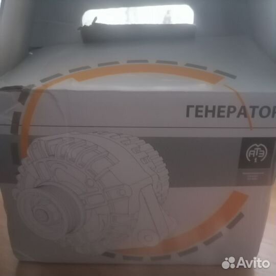 Генератор на ваз 2115