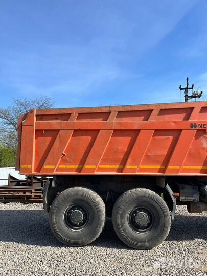 КАМАЗ 65222, 2017