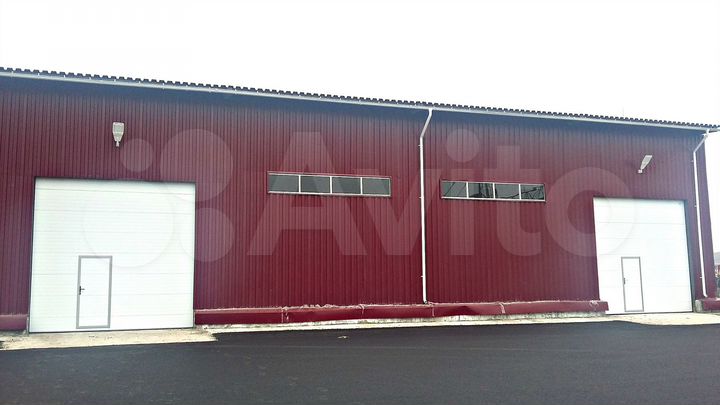 Склад в аренду 750,6 кв.м