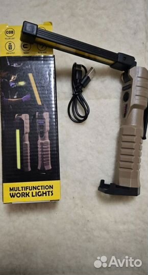 Фонарик инспекционный