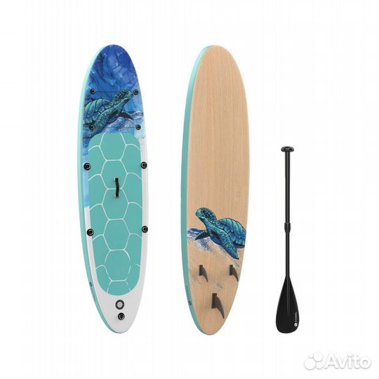 Сапборд hiper SUP-002 Черепаха