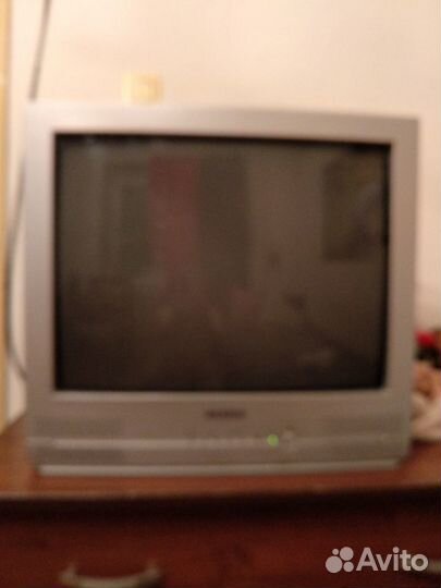 Телевизор Самсунг сs-21F32ZSR