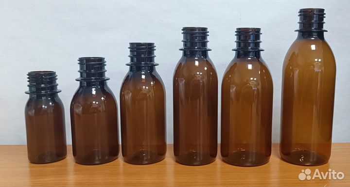 Флакон пэт преформа стм, DIN 24/410, 28/410