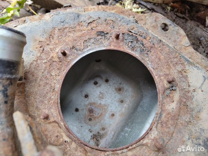 Топливный бак и горловина lancer 9 оригинал