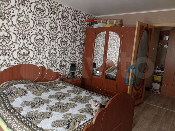 2-к. квартира, 49,9 м², 2/5 эт.