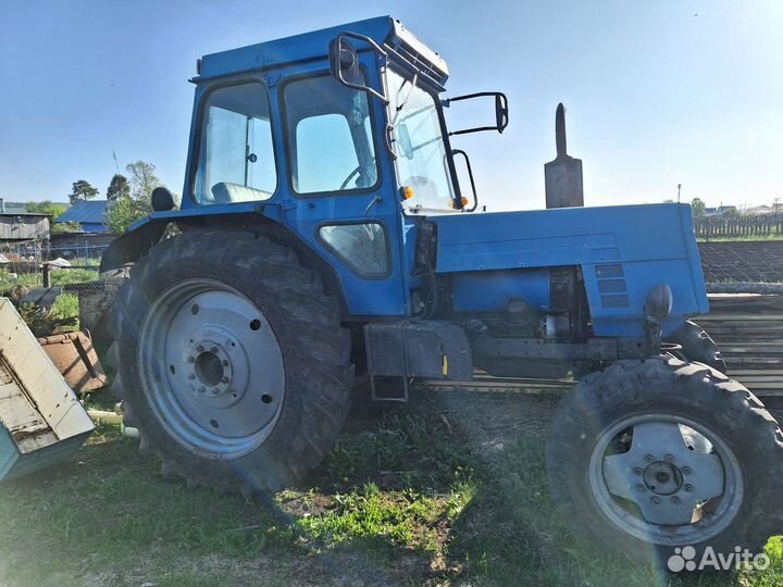 Трактор ЛТЗ 55А, 2000