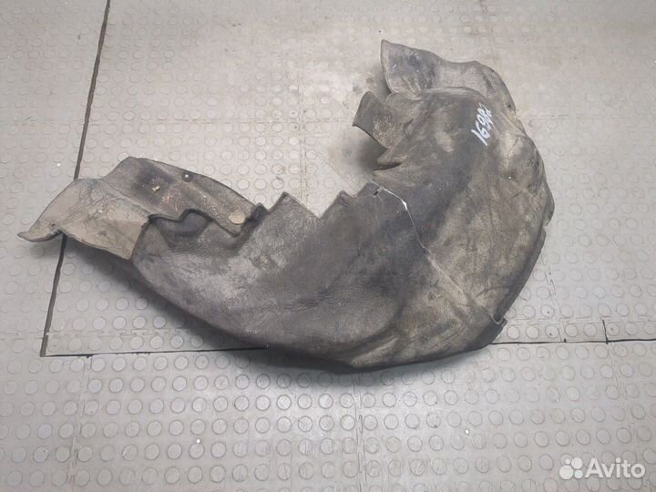 Защита арок (подкрылок) Ford Edge, 2020