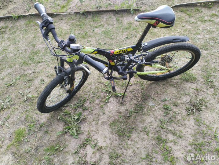 Детский велосипед бу