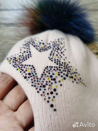 Новый зимний шлем тм Kotik, 50-52