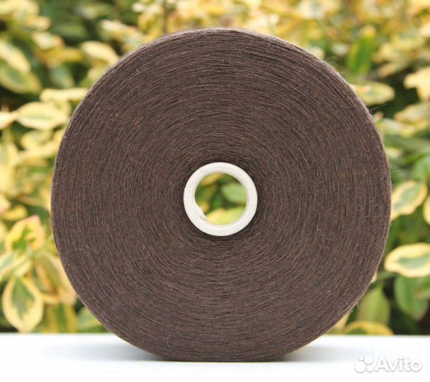 Пряжа бобинная