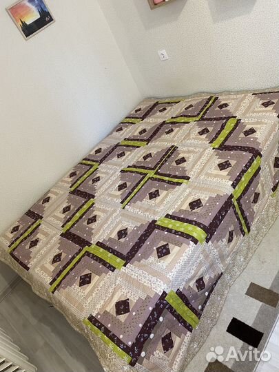 Покрывало на 2 х спальную кровать