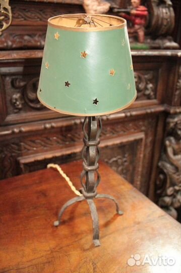 Настольная лампа Европа 49