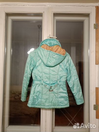 Куртка зимняя для девочки 152 см (12 лет)