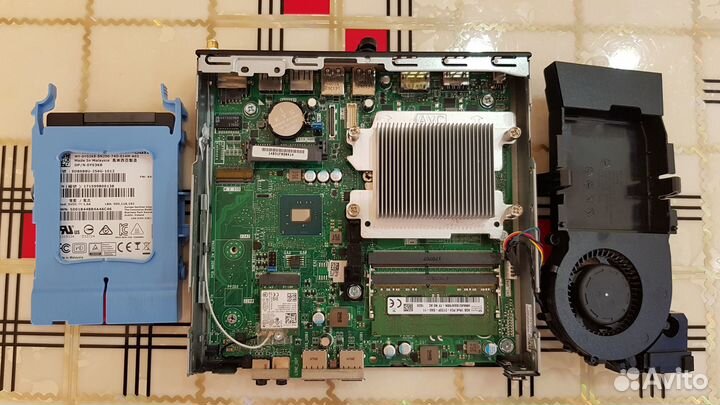 Неттоп Dell Optiplex 3050 Micro