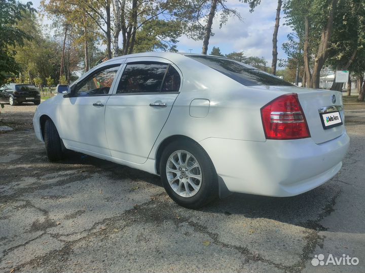 LIFAN Solano 1.6 МТ, 2011, 120 726 км