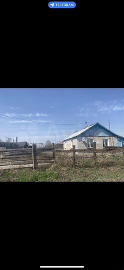 Дом 77 м² на участке 11 сот.