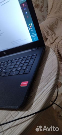 Ноутбук HP 15bw-550ur