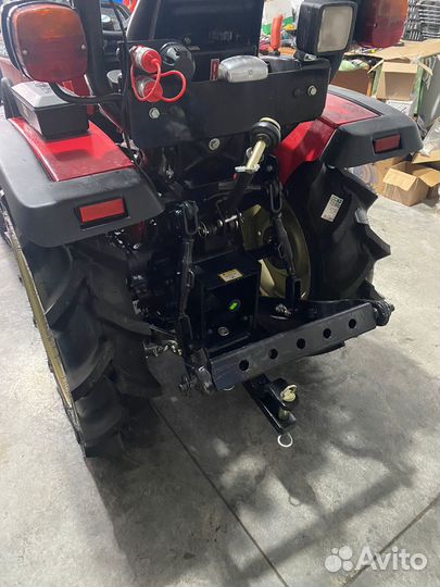 Мини-трактор SOLIS 26, 2023