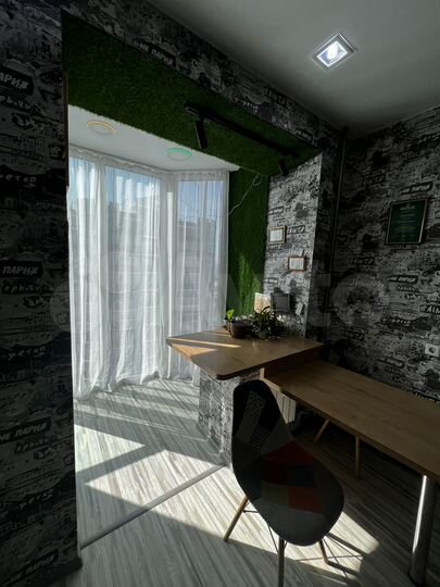 1-к. квартира, 33,6 м², 13/14 эт.