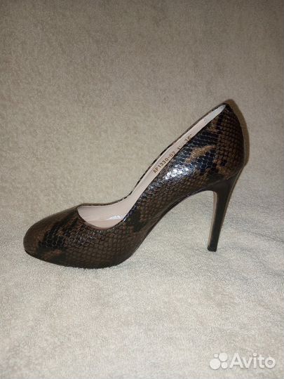 Новые Туфли внесезонные размер 36 A.pugachova