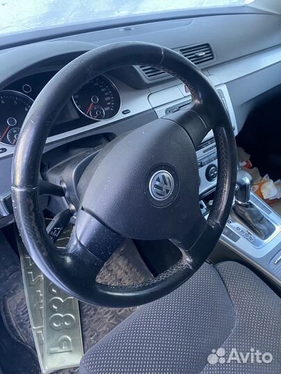 Volkswagen passat b6 в разборе