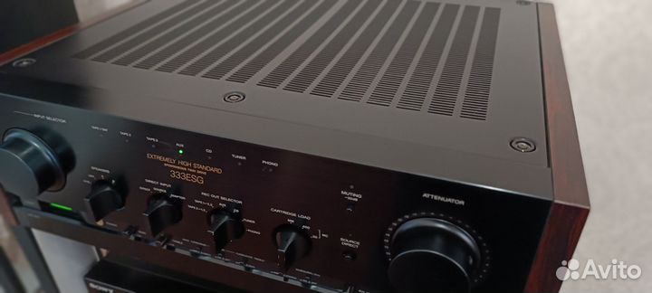 Усилитель Sony TA-f333ESG