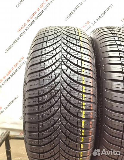 Goodyear Vector 4Seasons 225/45 R17 94S