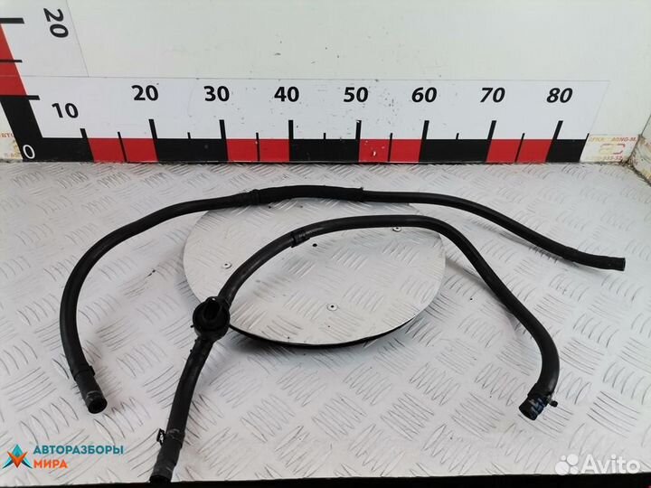 Трубка топливная Audi A4 B5 рест. 2001 3B0130307E