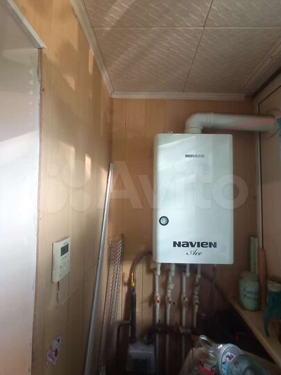 2-к. квартира, 50 м², 1/5 эт.