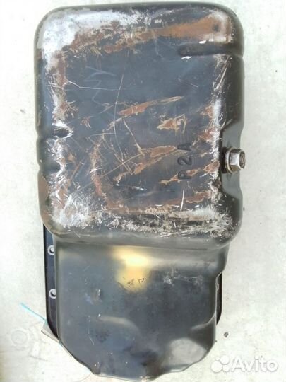 Поддон масляный двс Honda hr-v