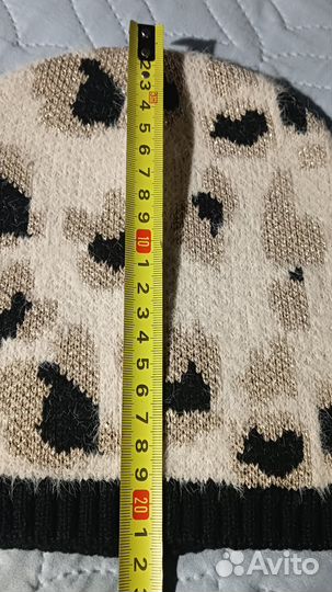 Шапка женская