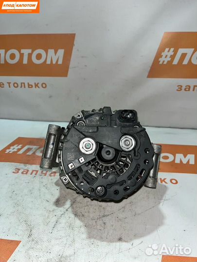 Генератор Audi A4 B8/8K 2011 06H903016L