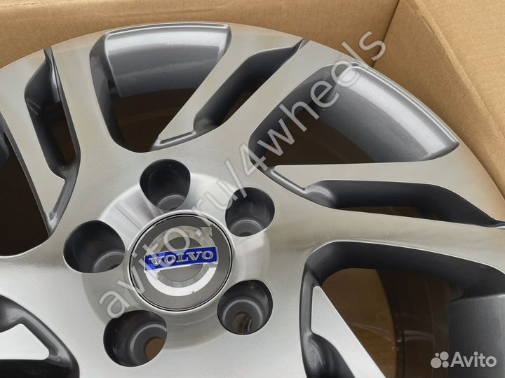 Диски на Вольво S40 C30 R18