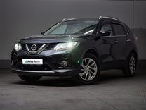 Nissan X-Trail 2.0 CVT, 2017, 124 300 км, с пробегом, цена 2 050 000 руб.