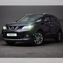 Nissan X-Trail 2.0 CVT, 2017, 124 300 км, с пробегом, цена 2 000 000 руб.