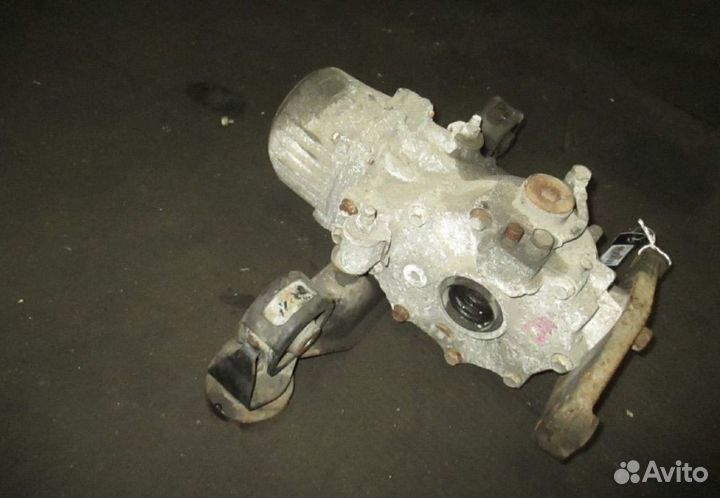 Редуктор toyota mark 2 qualis mcv25